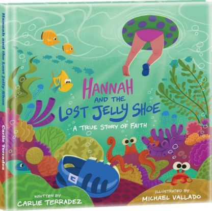 9781667502953 Hannah And The Lost Jelly Shoe