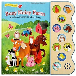 9781680520323 Busy Noisy Farm