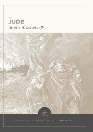 9781683590521 Jude : Evangelical Exegetical Commentary