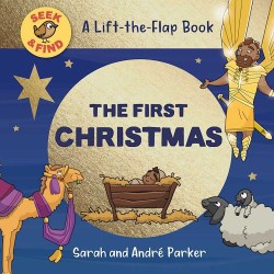 9781784989194 Seek And Find Christmas Lift The Flap Book