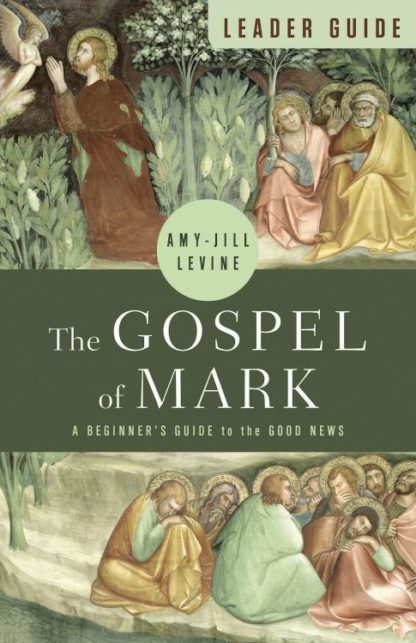 9781791024857 Gospel Of Mark Leader Guide (Teacher's Guide)