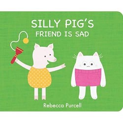 9781800360280 Silly Pigs Friend Is Sad