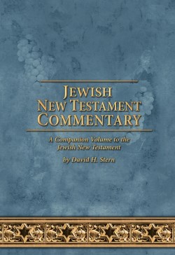 9781951833343 Jewish New Testament Commentary