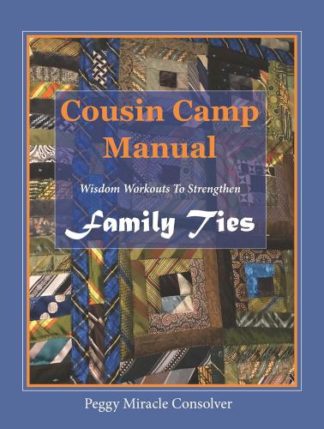 9781952025846 Cousin Camp Manual
