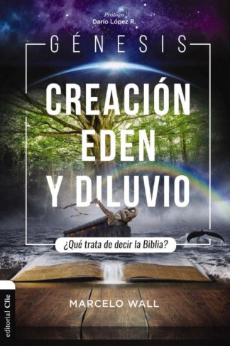 9788419055460 Creacion Eden Y Diluvio - (Spanish)