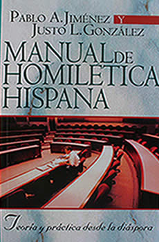 9788482674841 Manual De Homiletica Hispana - (Spanish)