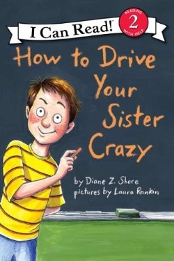 9780060527648 How To Drive Your Sister Crazy Level 2
