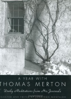 9780060754723 Year With Thomas Merton