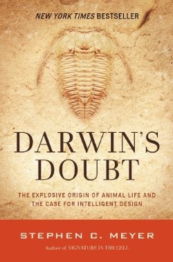 9780062071484 Darwins Doubt : The Explosive Origin Of Animal Life And The Case For Intell