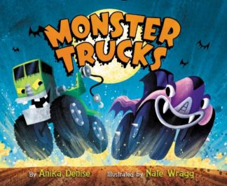 9780062741622 Monster Trucks