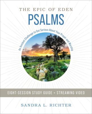 9780310120520 Book Of Psalms Study Guide Plus Streaming Video (Student/Study Guide)