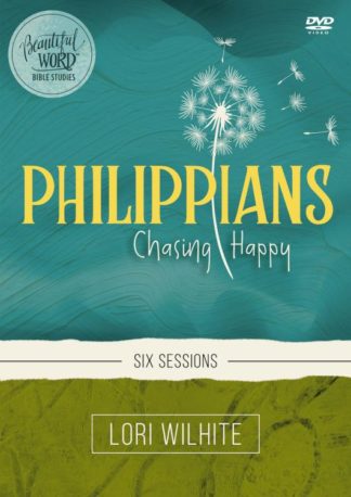 9780310132783 Philippians Video Study (DVD)