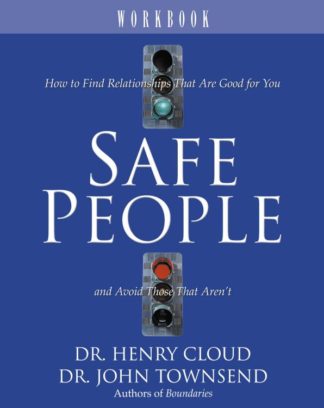 9780310495017 Safe People Workbook (Workbook)