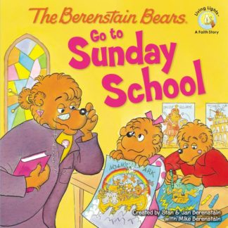 9780310712480 Berenstain Bears Go To Sunday School