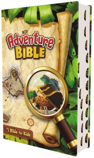 9780310739272 Adventure Bible
