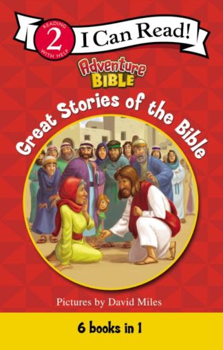 9780310750994 Great Stories Of The Bible Level 2