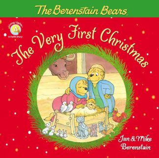 9780310751021 Berenstain Bears The Very First Christmas