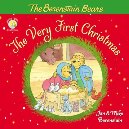 9780310751021 Berenstain Bears The Very First Christmas