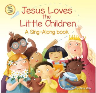 9780310759287 Jesus Loves The Little Children