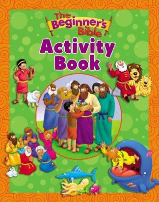 9780310759799 Beginners Bible Activity Book