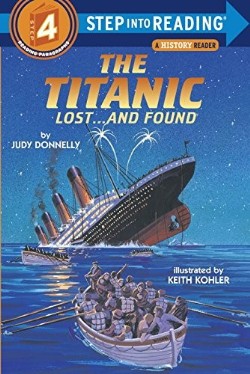 9780394886695 Titanic Lost And Found