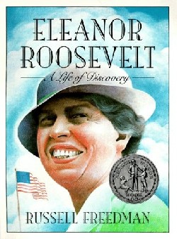 9780395845202 Eleanor Roosevelt : A Life Of Discovery
