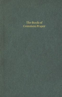 9780521600934 Book Of Common Prayer Standard Edition