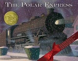 9780544580145 Polar Express 30th Anniversary Edition