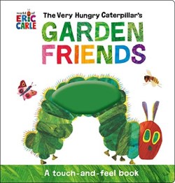 9780593523797 Very Hungry Caterpillars Garden Friends