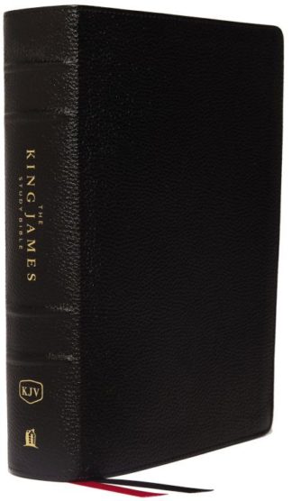 9780718080013 Study Bible Full Color Edition