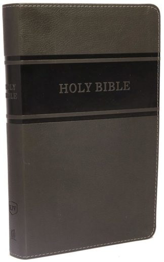 9780718097820 Deluxe Gift Bible Comfort Print