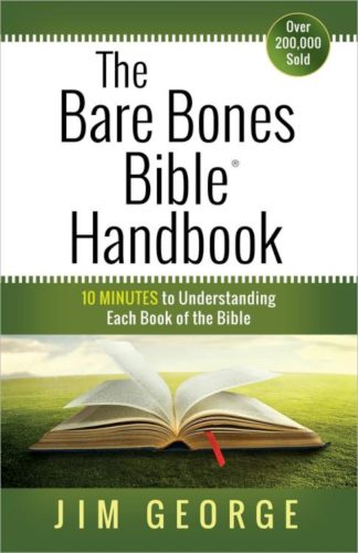 9780736958189 Bare Bones Bible Handbook
