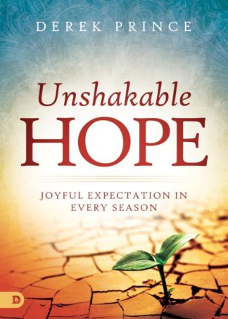 9780768448450 Unshakeable Hope : Joyful Expectation In Every Season