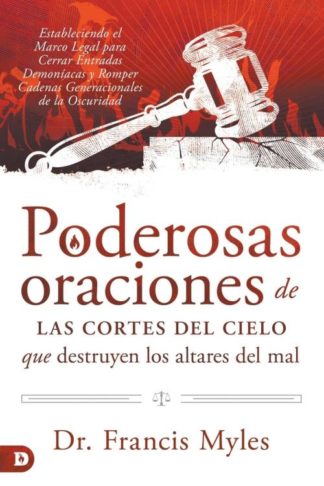 9780768476187 Poderosas Oraciones De Las Cor - (Spanish)