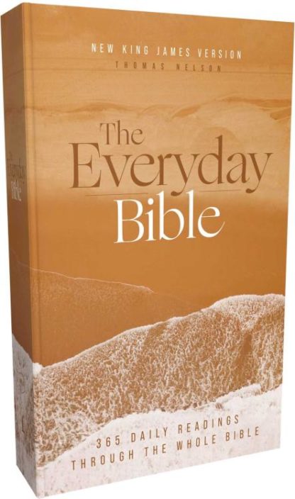 9780785262893 Everyday Bible Comfort Print 365 Daily Readings Through The Whole Bible