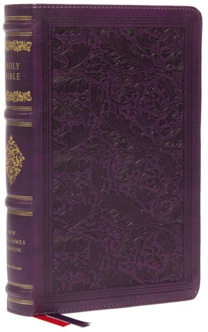 9780785265269 Personal Size Reference Bible Sovereign Collection Comfort Print