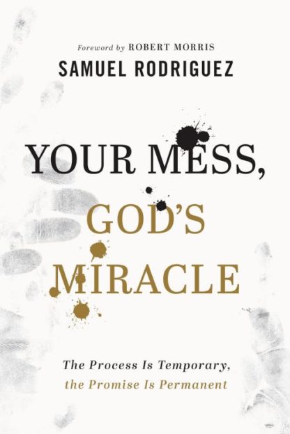 9780800763473 Your Mess Gods Miracle Study Guide (Student/Study Guide)