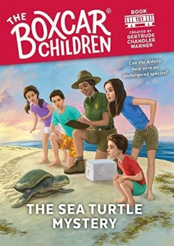 9780807507469 Sea Turtle Mystery