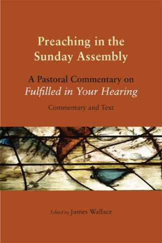 9780814633465 Preaching In The Sunday Assembly