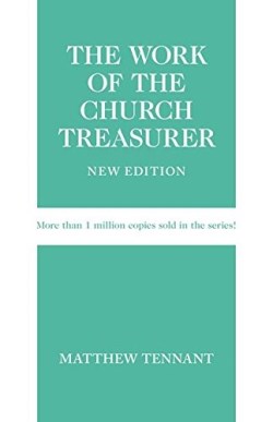 9780817017835 Work Of The Church Treasurer (Revised)