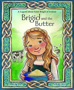9780819812339 Brigid And The Butter
