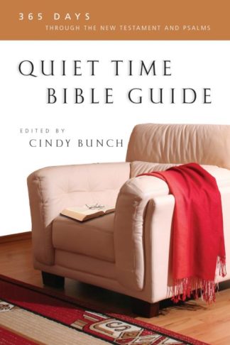 9780830811212 Quiet Time Bible Guide
