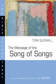 9780830812356 Message Of The Song Of Songs