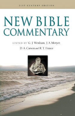 9780830814428 New Bible Commentary (Revised)