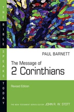 9780830815210 Message Of 2 Corinthians (Revised)