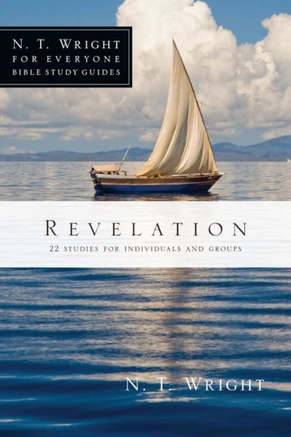 9780830821990 Revelation : 22 Studies For Individuals And Groups (Student/Study Guide)