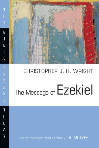 9780830824250 Message Of Ezekiel