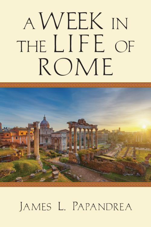 9780830824823 Week In The Life Of Rome