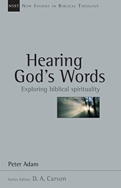 9780830826179 Hearing Gods Words