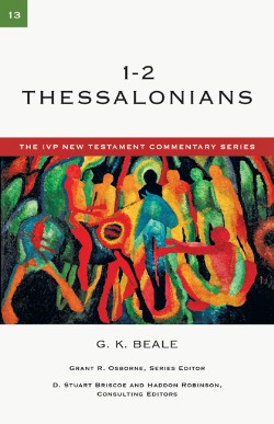 9780830840137 1-2 Thessalonians (Reprinted)